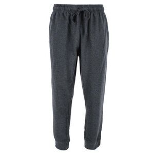Knocker Men's Big & Tall Terry Jogger Lounge Pants